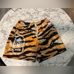 Marvel Shorts | Marvel Wolverine Hero Elite Series Shorts